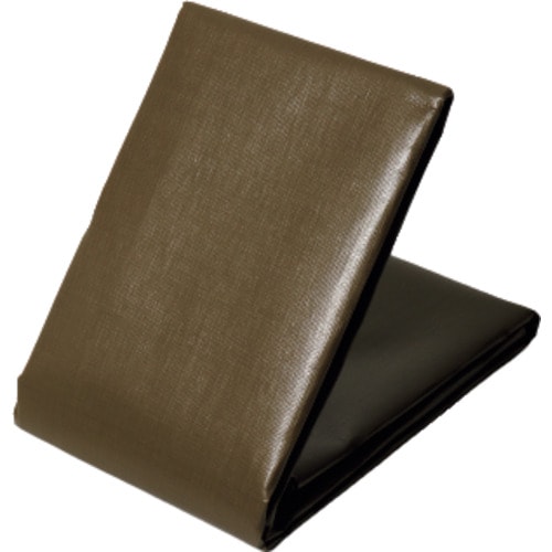 【送料無料】萩原工業 ターピー エコサーティシートUV#5000 ODグリーン 2.7m×3.6m UVG-2736