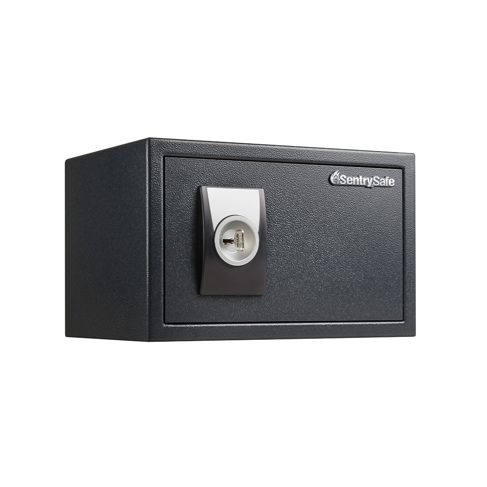 【送料無料】セントリー Sentry 鍵式セキュリティー保管庫(B5紙収納可能)クラシカルキー2本付 X055K