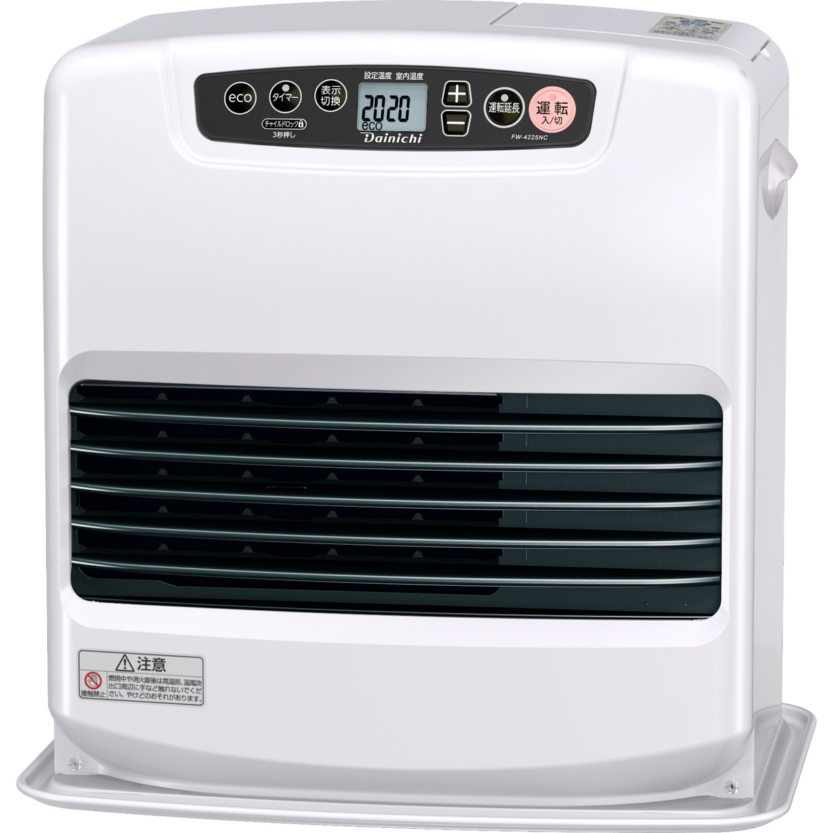 PREMIUM EDITION 石油ファンヒーター 送料無料】ダイニチ 石油ファンヒーター FW-YK32NC4-W | 家電・照明