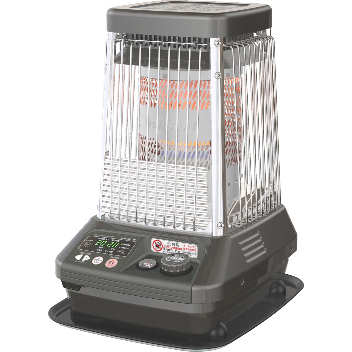 【送料無料】ダイニチ 業務用石油ストーブ FM-10C3-H