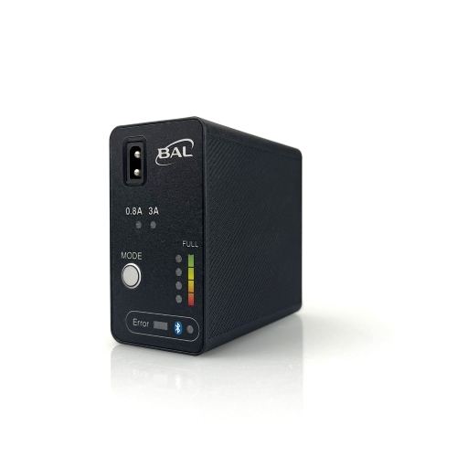 【送料無料】大橋産業 BAL 12Vバッテリー専用充電器 コンパクトチャージャー3A 2721