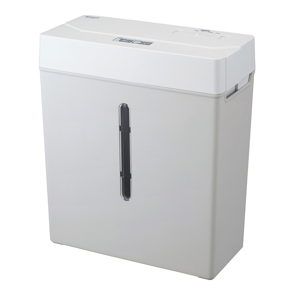 【送料無料】ナカバヤシ パーソナルシュレッダ NSE-SM01GY