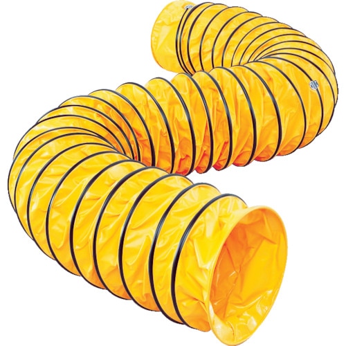 【送料無料】トラスコ フレキシブルダクト φ280×長さ5m RFD-280S