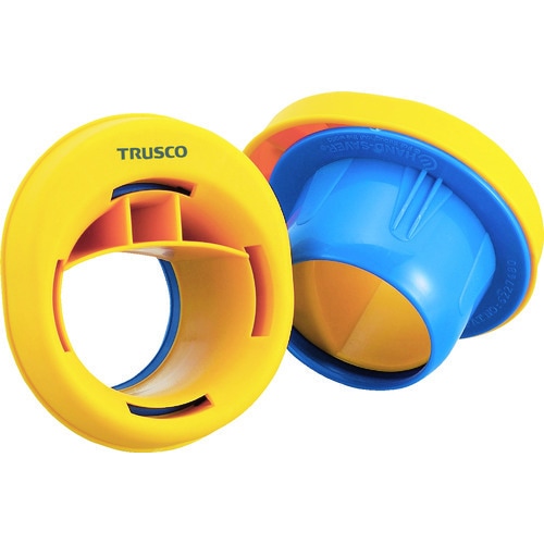 トラスコ ストレッチフィルムホルダー 3インチ紙管用 TSD-772