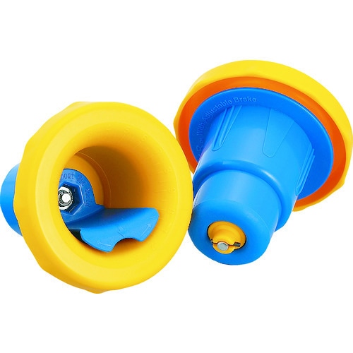 トラスコ ストレッチフィルムホルダー ブレーキ機能付き TSD-773