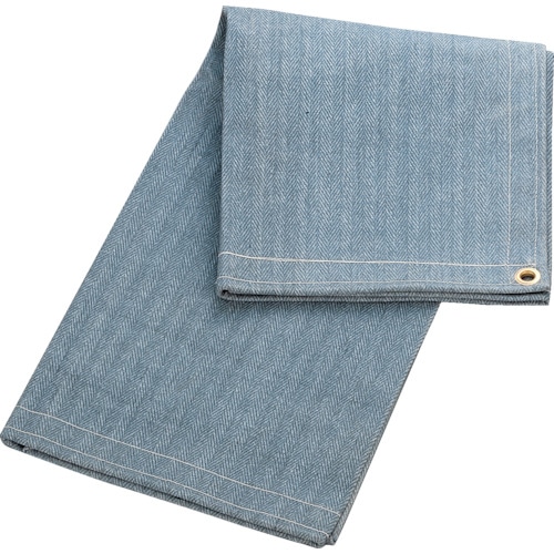 【送料無料】トラスコ スパッタシートDX 2号 920×1920ハトメ付 SPS-2