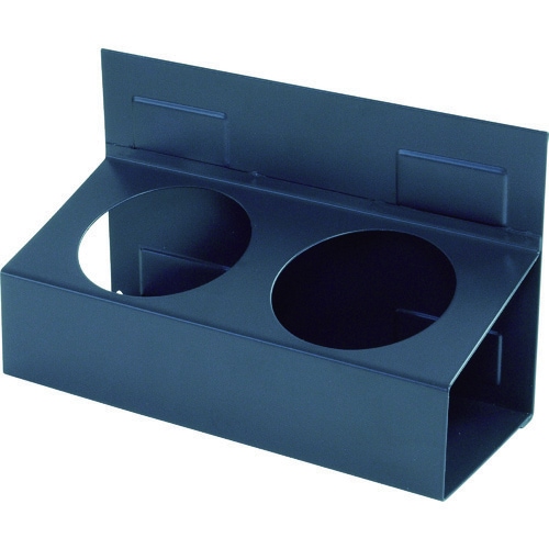 【送料無料】トラスコ マグネットスプレー缶ホルダ 2本用 TSH-215