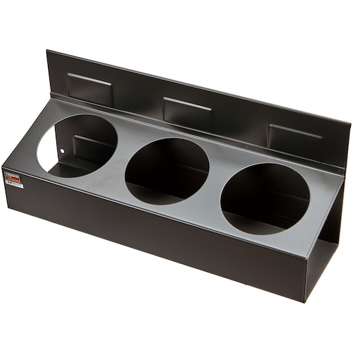 【送料無料】トラスコ マグネットスプレー缶ホルダ 3本用 TSH-310