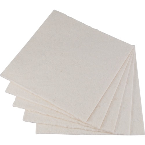 トラスコ オイルキャッチャー 天然繊維タイプ 500×500mm 10枚入 TOC-T50