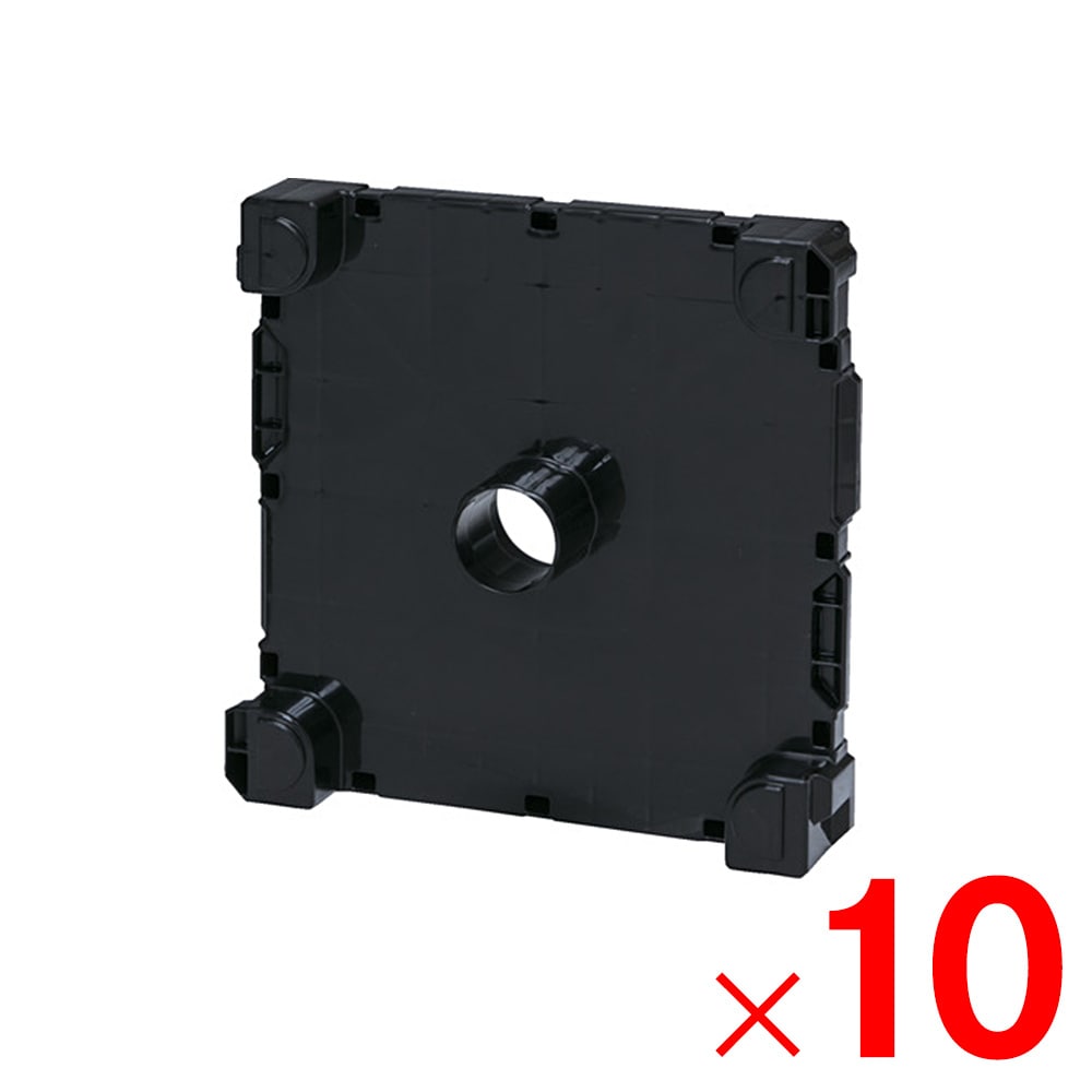 【送料無料】【法人限定】サンコー プラテクター400 ブラック 807939-00 ×10個 セット販売 【メーカー直送・代引不可・置配不可】