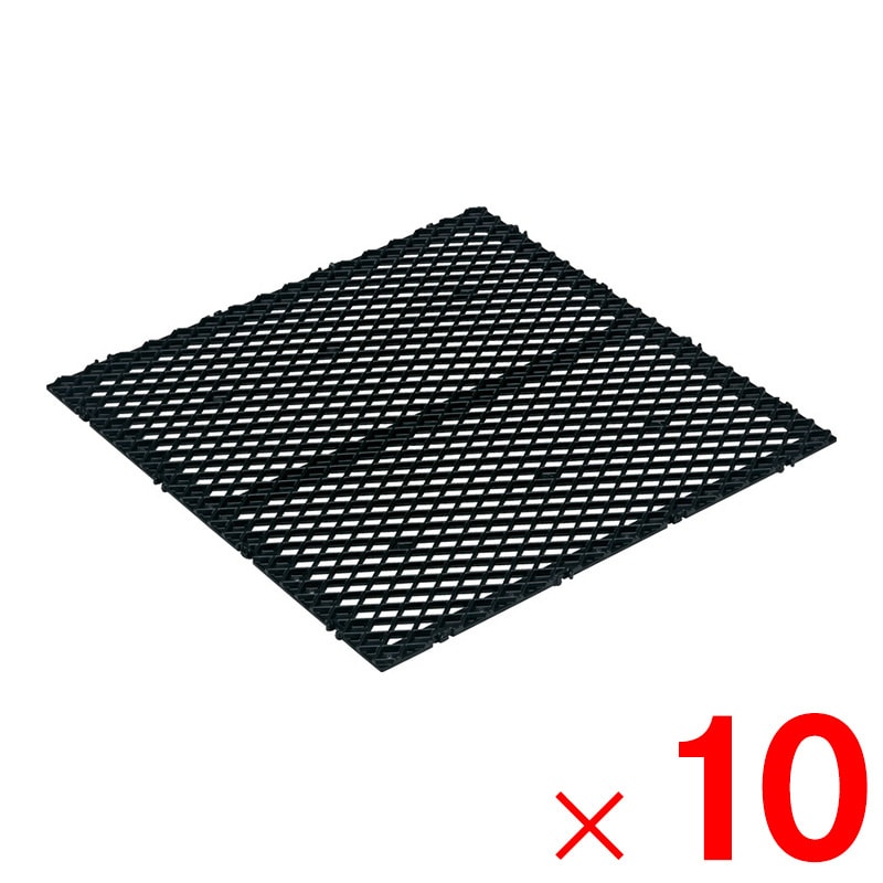 【送料無料】【法人限定】サンコー スライダーパネル 550 裏面両面テープ無し ブラック 806708-00 ×10個 セット販売 【メーカー直送・代引不可・置配不可】