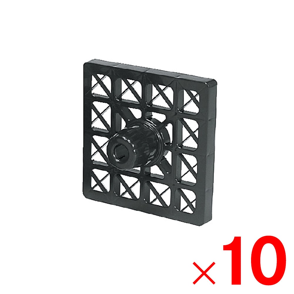 【送料無料】【法人限定】サンコー プラテクターS265 再生ブラック 807914-00 ×10個 セット販売 【メーカー直送・代引不可・置配不可】