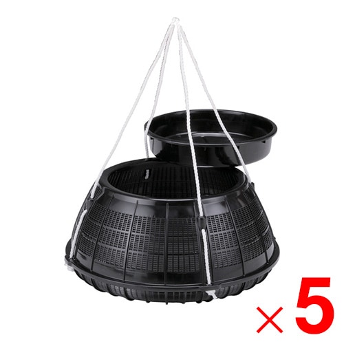 【送料無料】【法人限定】サンコー プラビク セット ブラック 800118-01 ×5個 セット販売 【メーカー直送・代引不可・置配不可】