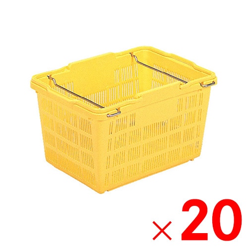 ☆値下げ☆イエロー三輪車 バスケット付き（たのめる便） ☆値下げ☆イエロー三輪車 バスケット付き（たのめる便） ☆値下げ