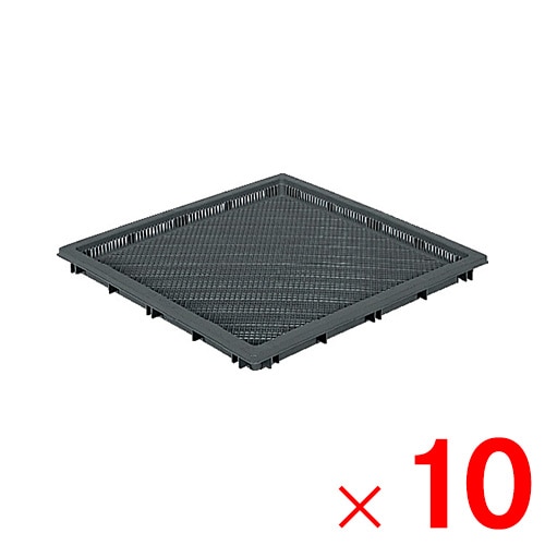 【送料無料】【法人限定】サンコー せいろう 6型 グレー 101302-00 ×10個 セット販売 【メーカー直送・代引不可・置配不可】