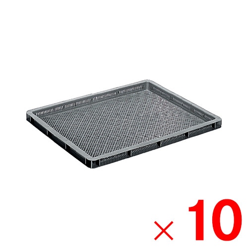 【送料無料】【法人限定】サンコー せいろう 13型 グレー 101002-00 ×10個 セット販売 【メーカー直送・代引不可・置配不可】