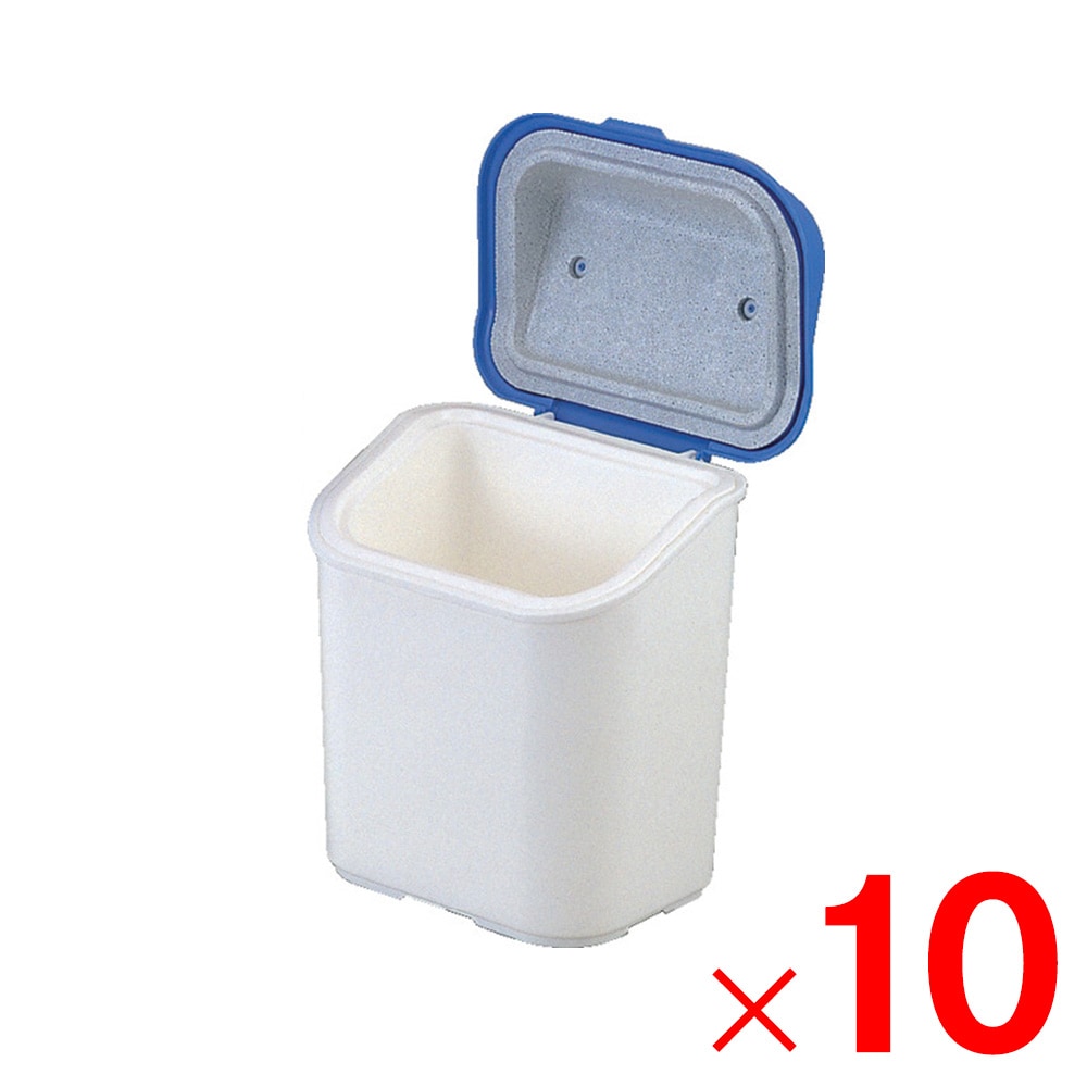 エコランドボックス#700本体フタセット 収納ボックス 折りたたみ（コンテナ・前開き・プラスチック