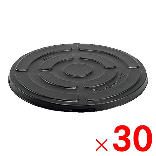 【送料無料】【法人限定】サンコー ドラム缶キャップ Cブラック 809925-00 ×30個 セット販売 【メーカー直送・代引不可・置配不可】