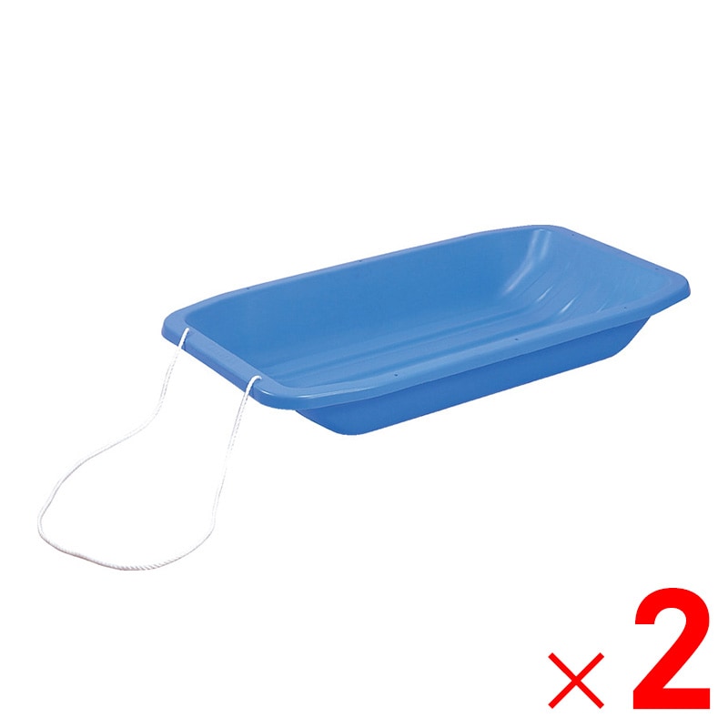 【送料無料】【法人限定】サンコー サンスライダー ブルー 809907-00 ×2個 セット販売 【メーカー直送・代引不可・置配不可】