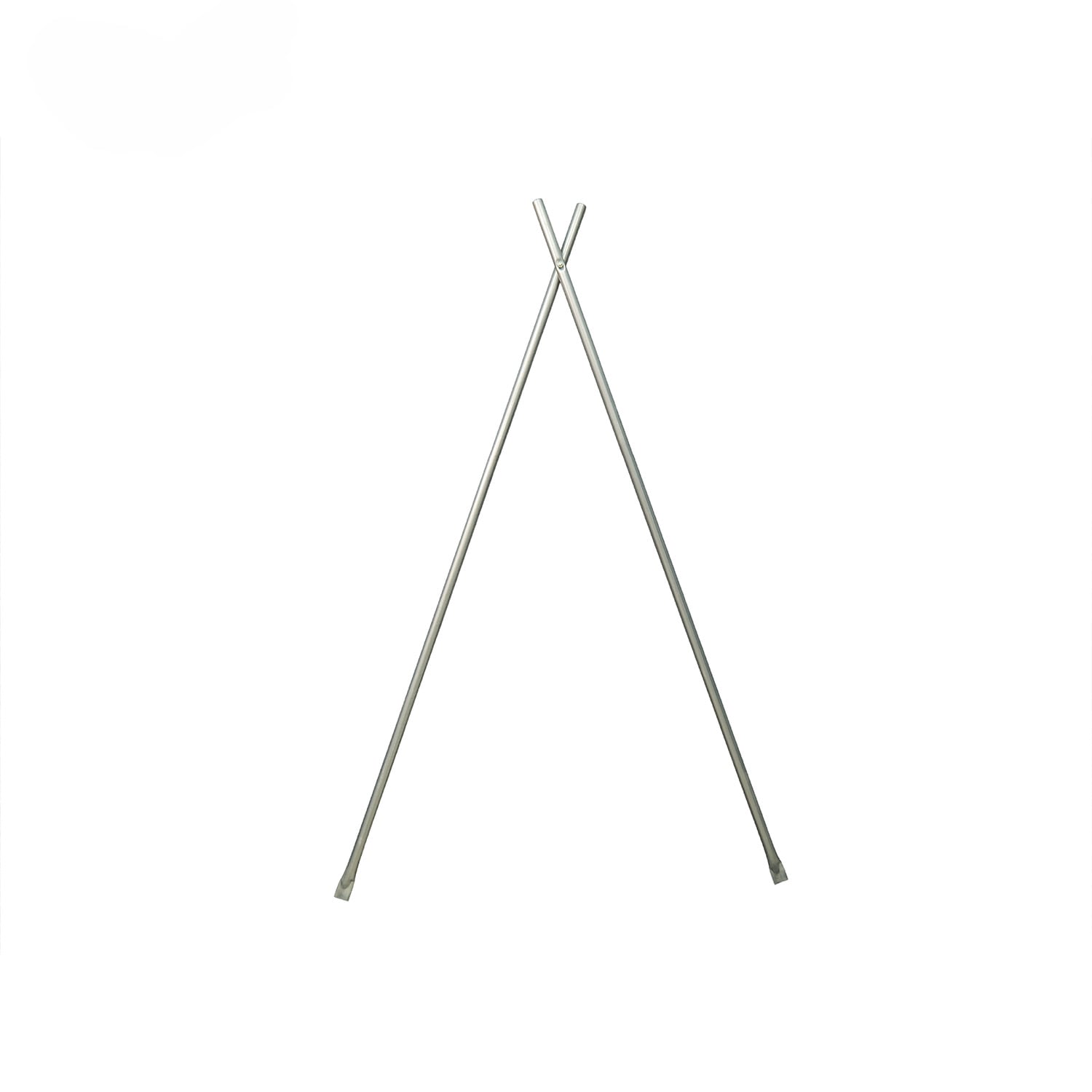 【送料無料】【法人限定】南栄工業 ほすべー1段 稲の掛け干用 2脚 5本セット 稲干台 【メーカー直送・代引不可・置配不可・配送地域限定】