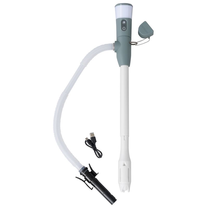 工進 充電式灯油ポンプ 差し込み式 自動停止 BEP-10