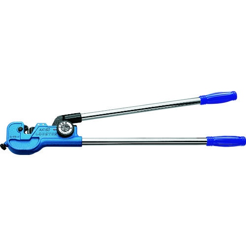 【送料無料】ロブテックス エビ 強力型圧着工具 使用範囲 22・38・60・80・100 AK100