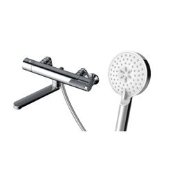 SANEI シャワーヘッド SK18C 13 ユアサプライムス.com｜SANEI サーモシャワー混合栓 SK18C-13 浴室