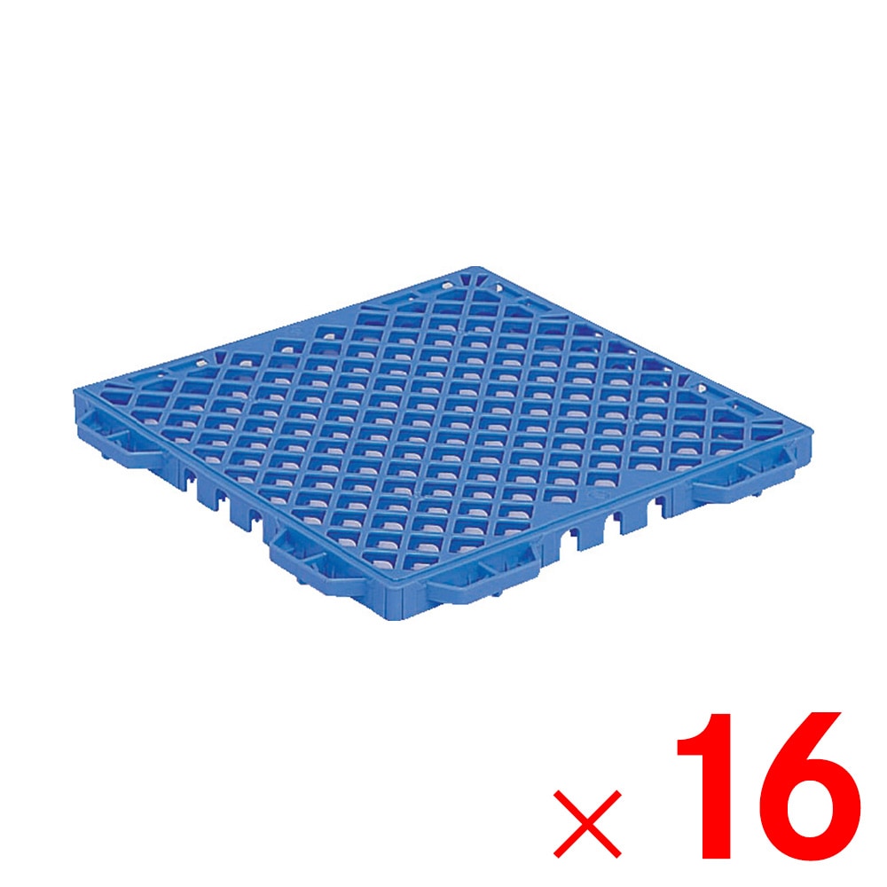 【送料無料】【法人限定】サンコー サンスノコ #440 ブルー 801602-00 ×16個 セット販売 【メーカー直送・代引不可・置配不可】