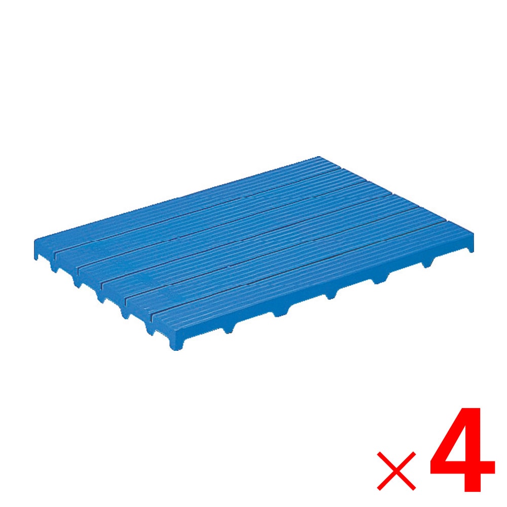 【送料無料】【法人限定】サンコー サンスノコ #960 ブルー 805402-00 ×4個 セット販売 【メーカー直送・代引不可・置配不可】