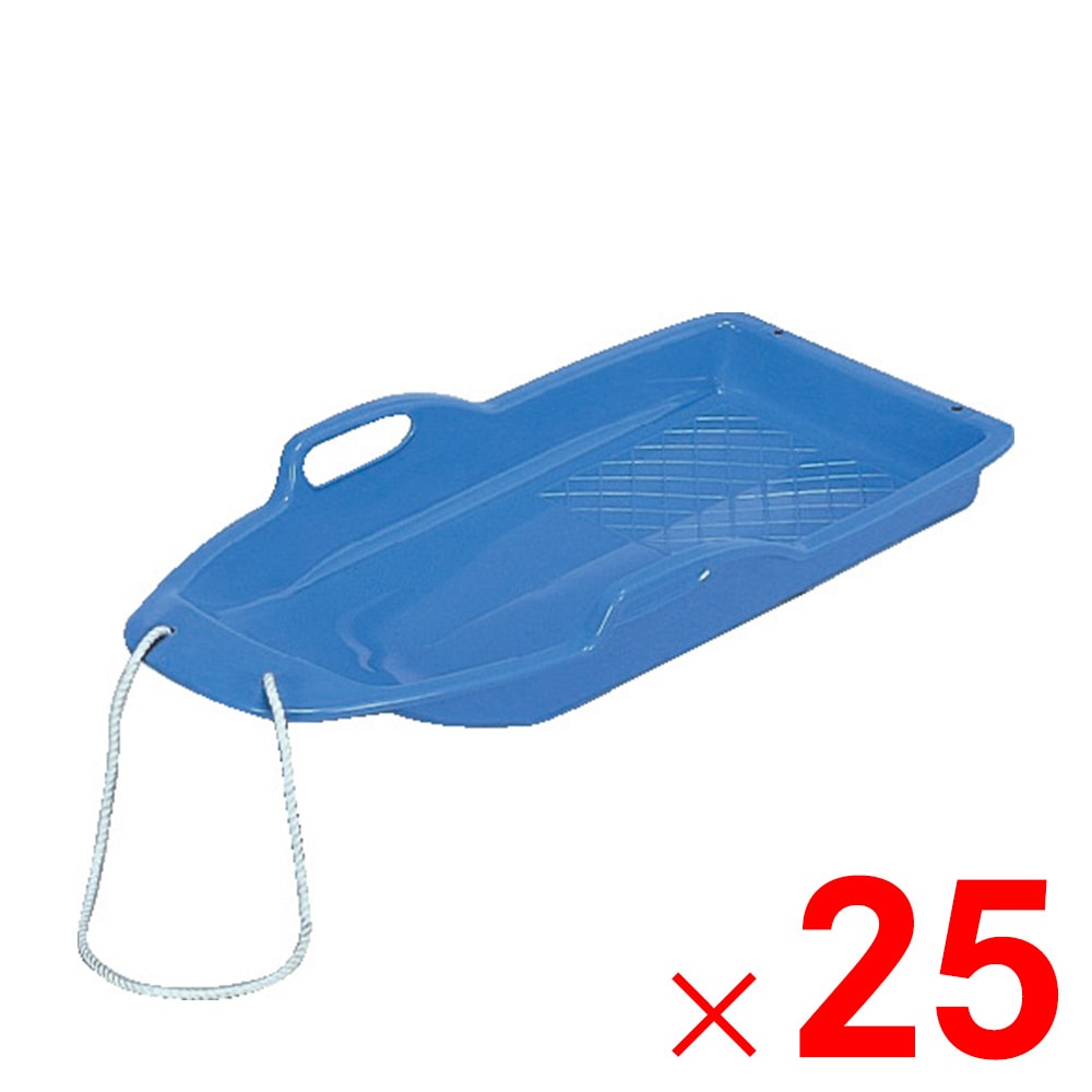 【送料無料】【法人限定】サンコー ミニ スレー ブルー 802000-00 ×25個 セット販売 【メーカー直送・代引不可・置配不可】