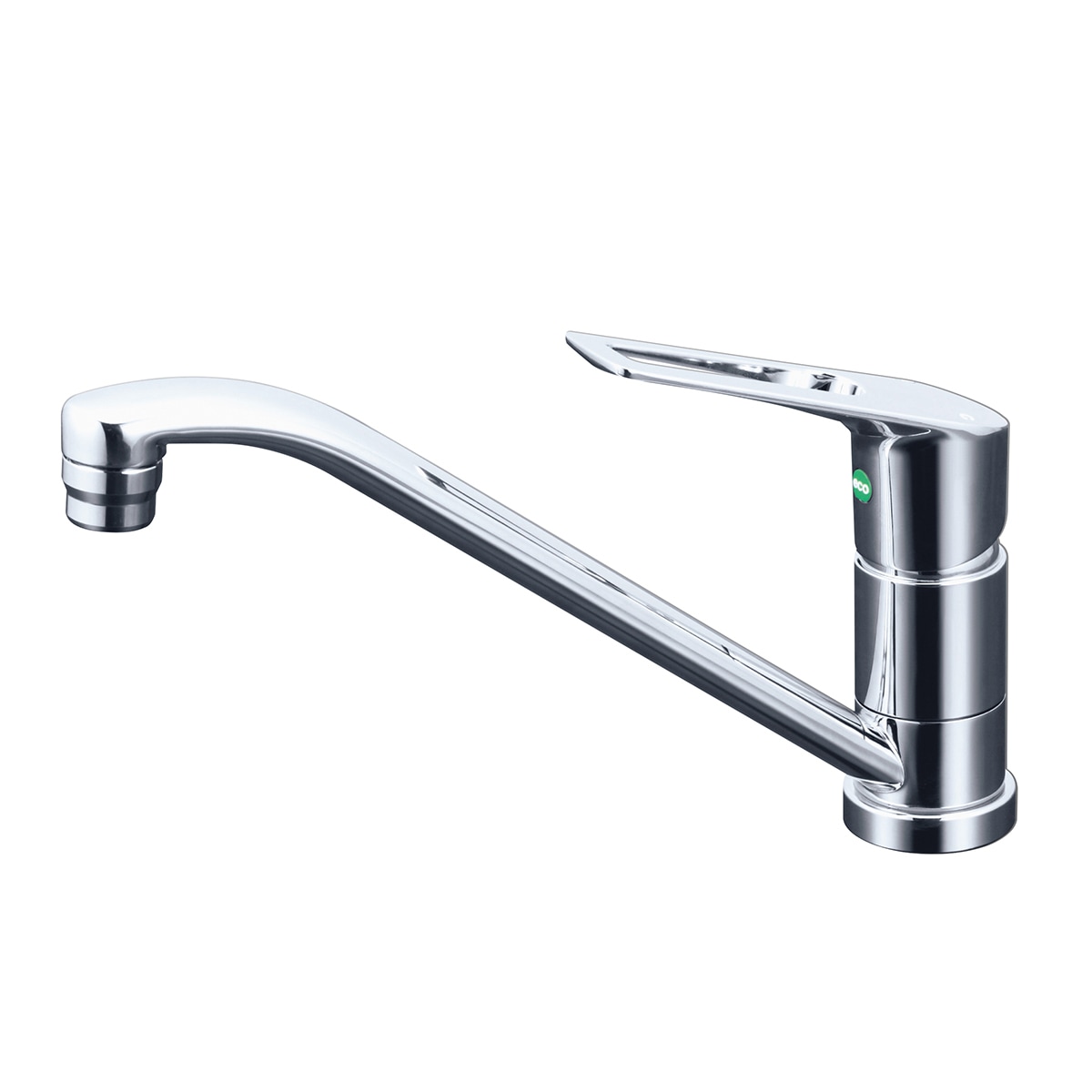 【送料無料】KVK 撥水キッチンシングルレバー混合水栓 KM5011TECHS