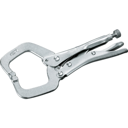 ロブテックス バイスプライヤー C型 165mm VC150N