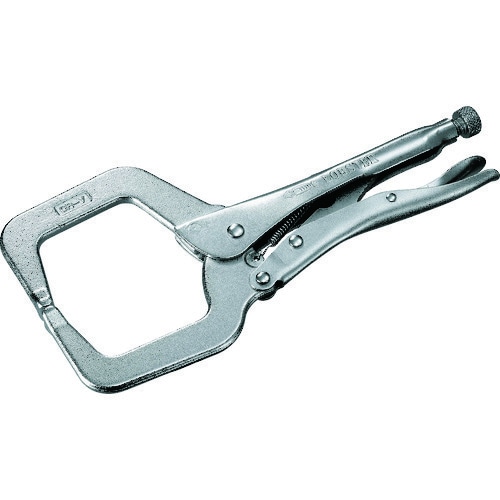 【送料無料】ロブテックス バイスプライヤー Ｃ型 267mm VC275N