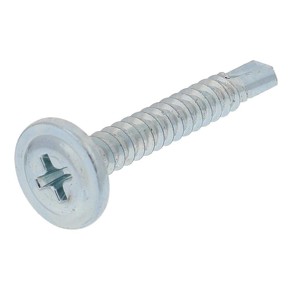 サンコーテクノ シンワッシャー 鋼板用 165本 FCW-4X30-165MF