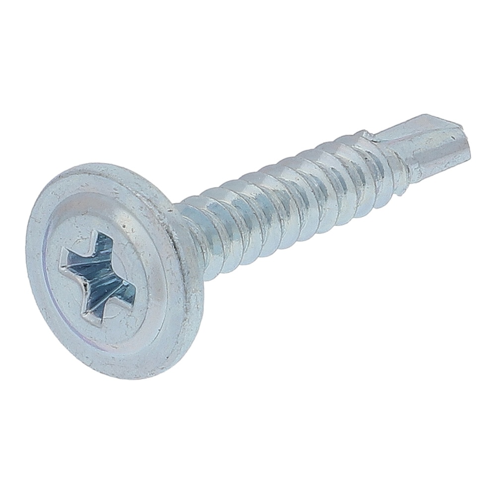 サンコーテクノ シンワッシャー 鋼板用 165本 FCW-4X25S-165MF