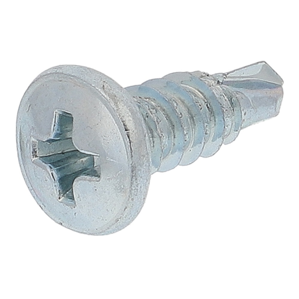 【送料無料】サンコーテクノ パッチスクリュー 鋼板用 330本 PS-4.5X13S-330MF