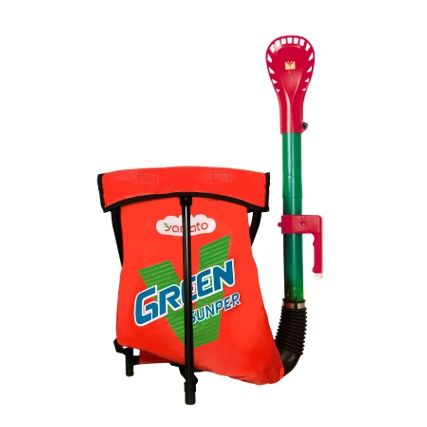 【送料無料】ヤマト農磁 肥料散布機 グリーンサンパー VII 【メーカー直送・代引不可・置配不可】