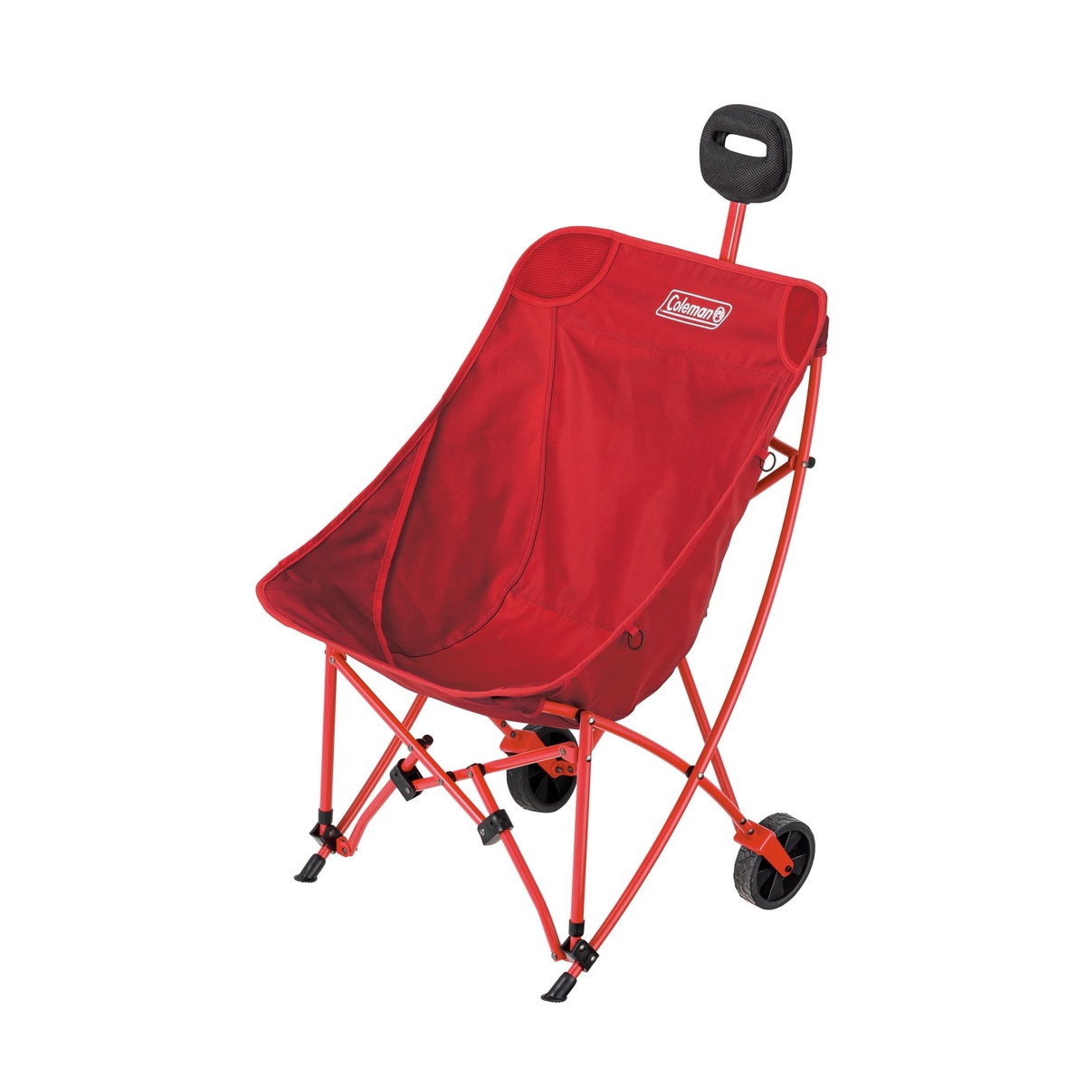 【送料無料】コールマン ワンマイルチェア レッド 2220524
