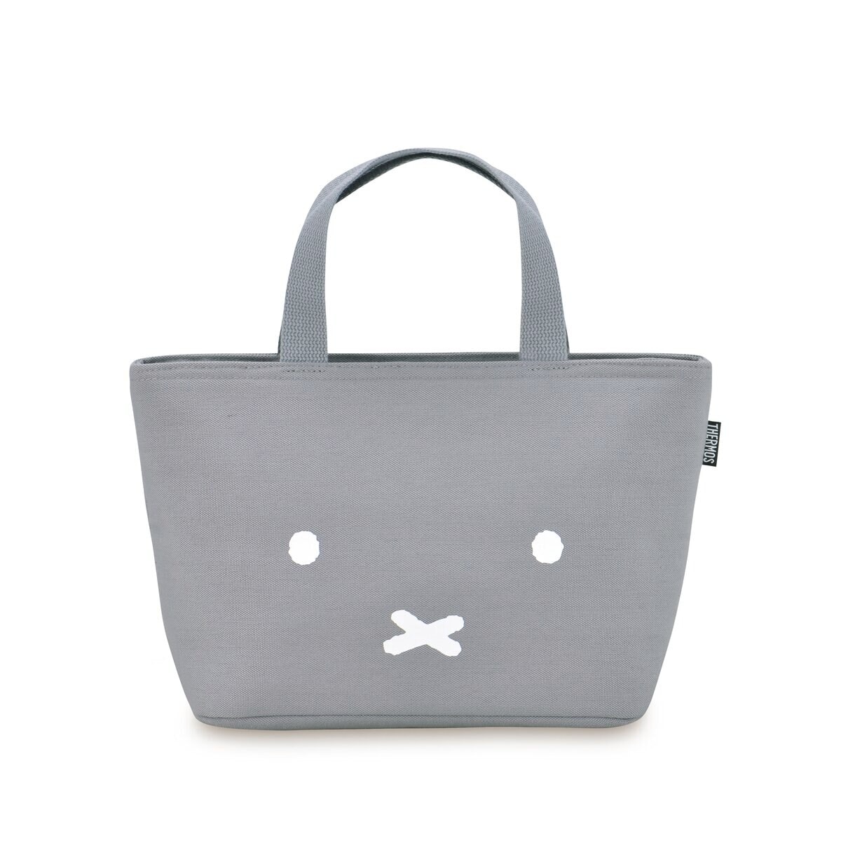 サーモス 保冷ランチバッグ RFF-004B GY