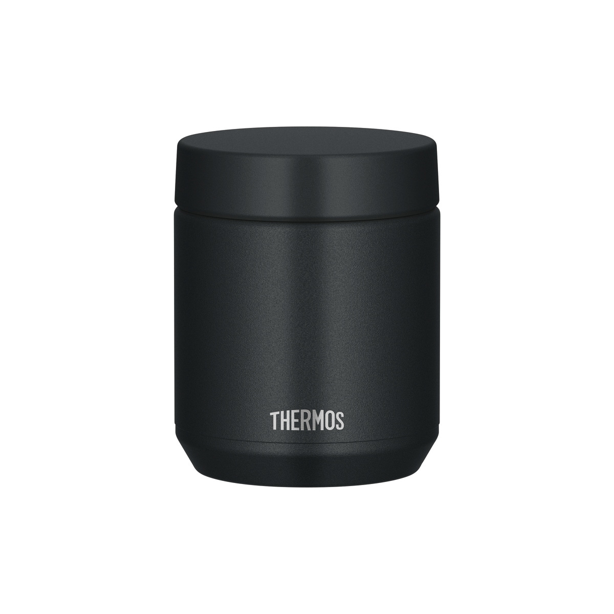 サーモス 真空断熱スープジャー JED-300 BK