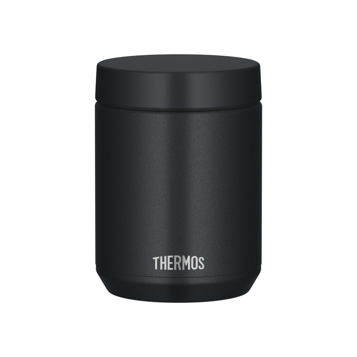 サーモス 真空断熱スープジャー JED-500 BK