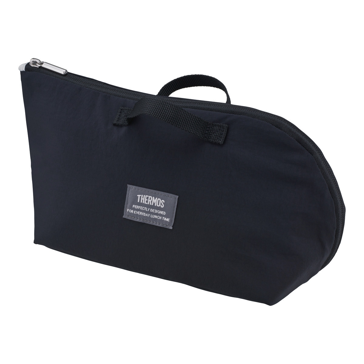 サーモス 保冷ランチケース RFH-002 BK