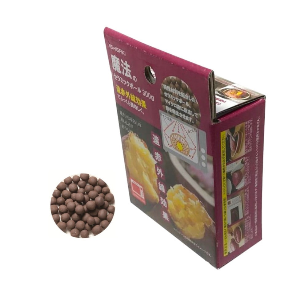 イシガキ 魔法のセラミックボール300g
