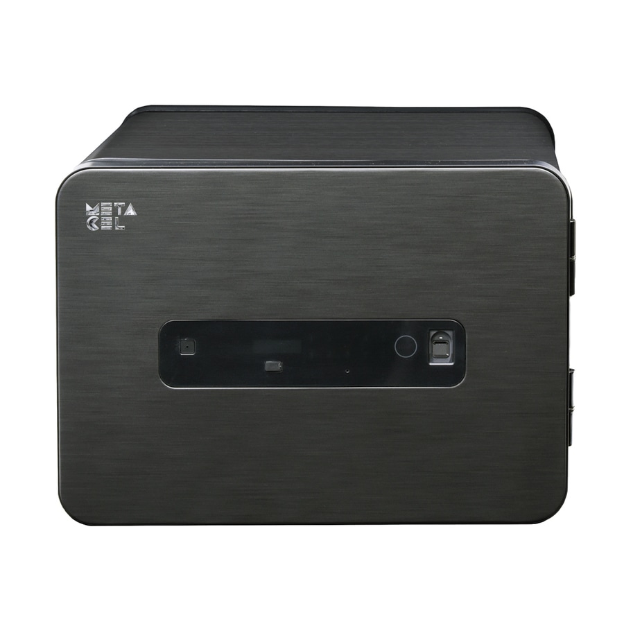 【送料無料】エーコー マルチロック式小型耐火金庫 メタセル MC-20PRHG【搬入設置サービス】 【メーカー直送・代引不可・置配不可】