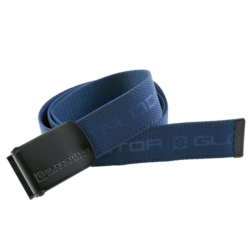 グラディエーター ストレッチベルト ネイビー×ネイビー G-5006