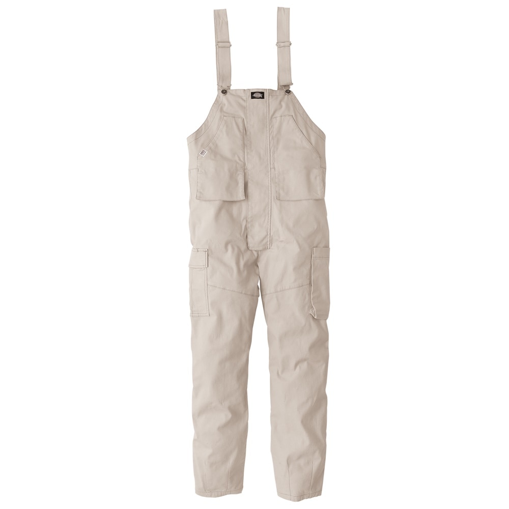 【送料無料】ディッキーズ Dickies ストレッチオックスオーバーオール シープ XL D-739