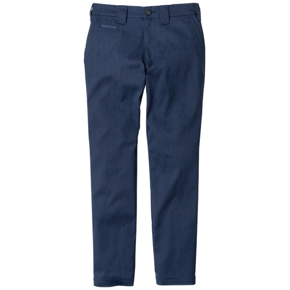 ディッキーズ Dickies T/Cストレッチストレートパンツ INDIGO L D-2874