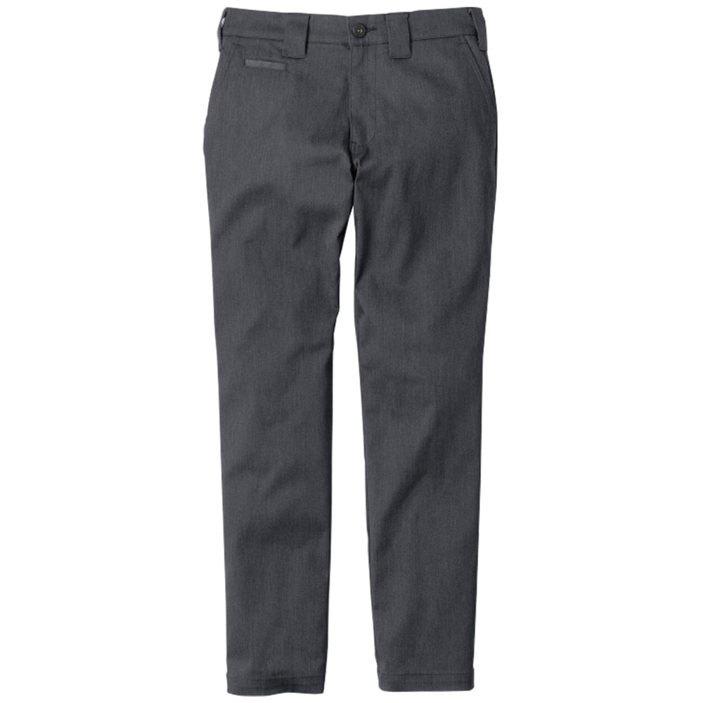 ディッキーズ Dickies T/Cストレッチストレートパンツ モクグレー M D-2874