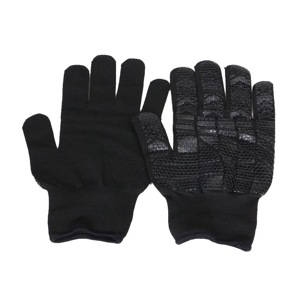 コーコス 作業手袋 MR.キャッチ  ブラック M MR-01