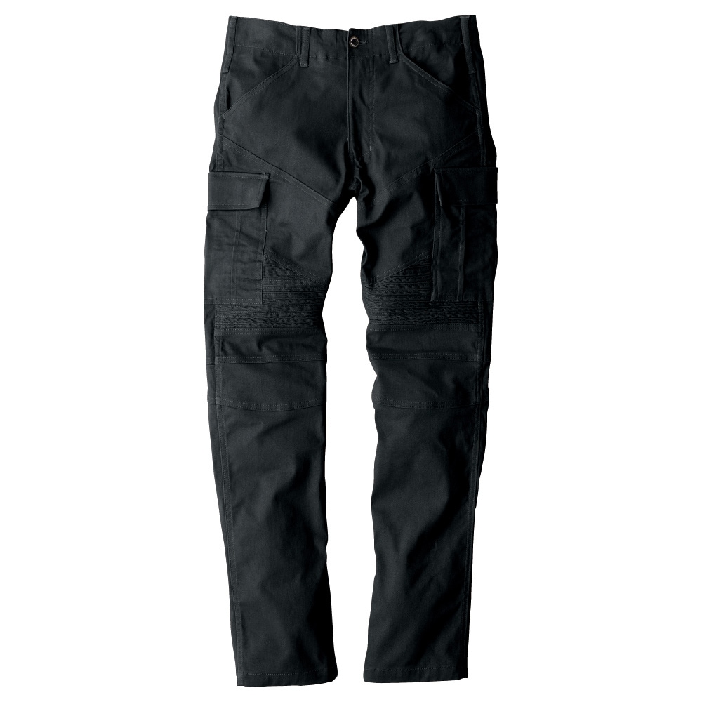 グラディエーター ワイルドカーゴパンツ ブラック M G-8005